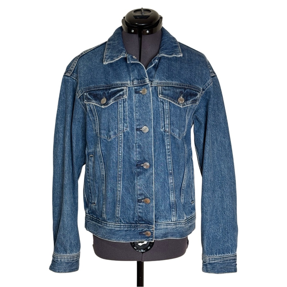 Everlane The Denim Jacket